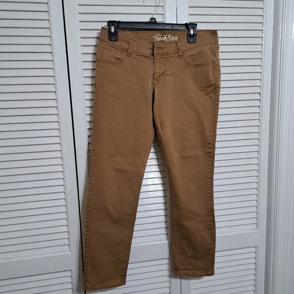 Boys Old Navy Rockstar Pants - Picture 1 of 4